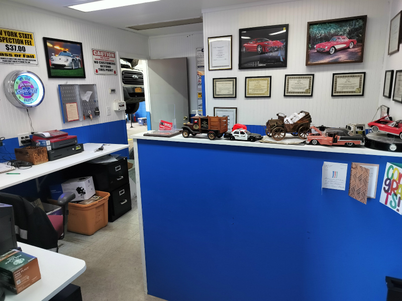 Image of main office