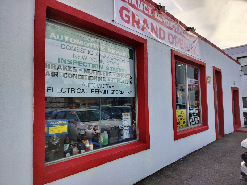 Image of shop inside